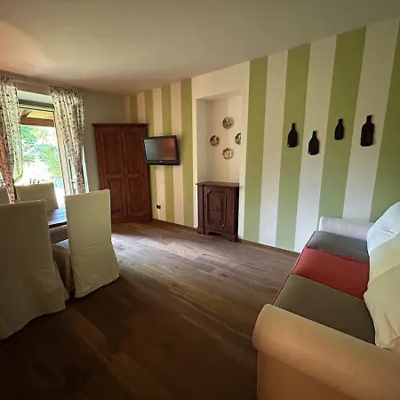 شقة Lagotto House - Giardino E Parcheggio Nelle Langhe نوفيلو