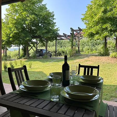 Lagotto House - Giardino E Parcheggio Nelle Langhe شقة *