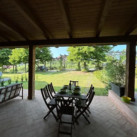 Lagotto House - Giardino E Parcheggio Nelle Langhe Novello