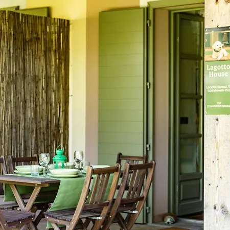 Apartamento Lagotto House - Giardino E Parcheggio Nelle Langhe
