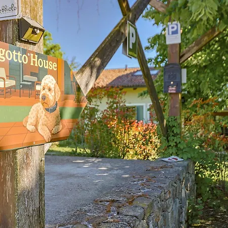 شقة Lagotto House - Giardino E Parcheggio Nelle Langhe