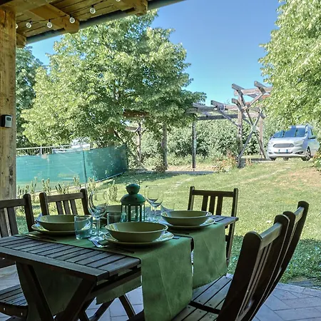 Lagotto House - Giardino E Parcheggio Nelle Langhe