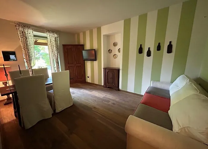 公寓 Lagotto House-apartment In The Langhe 诺韦洛
