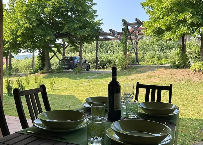 Lagotto House-apartment In The Langhe 公寓 *