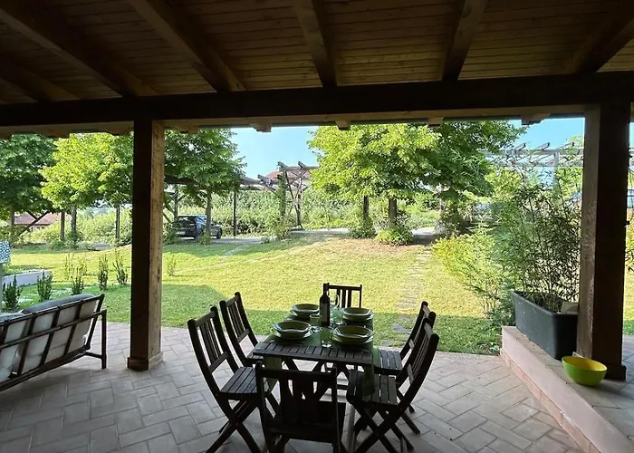 Lagotto House-apartment In The Langhe 诺韦洛
