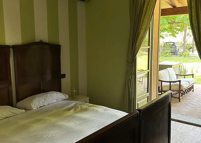 Lagotto House-apartment In The Langhe * 诺韦洛