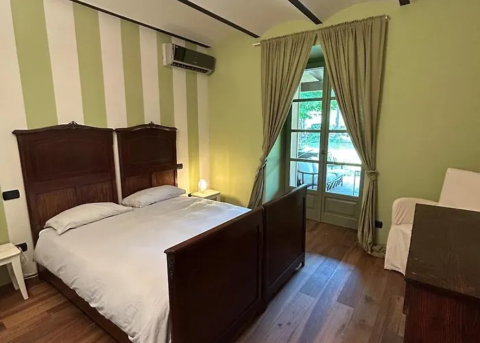 公寓 Lagotto House-apartment In The Langhe 诺韦洛